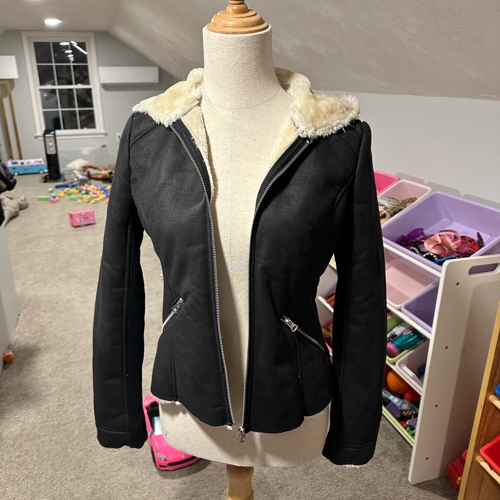 Zara Jacket Small